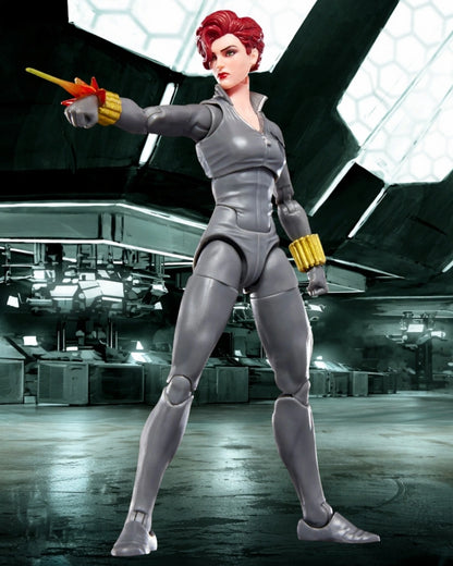Black Widow Marvel Legends Series Black Widow 6-Inch Action Figure | Hasbro