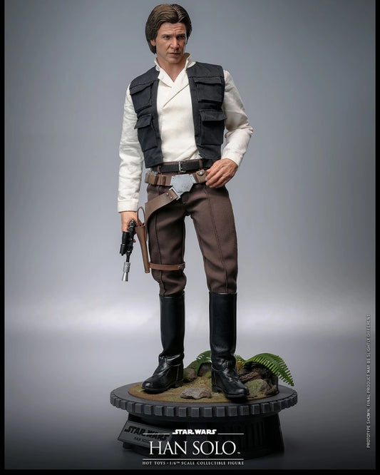 Han Solo™ Sixth Scale Figure by Hot Toys