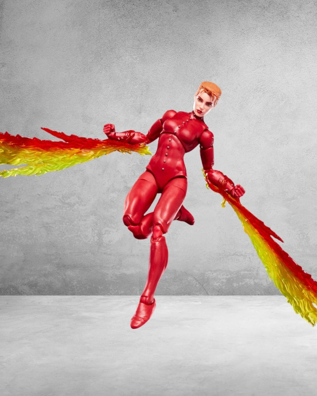 X-Men Marvel Legends Series Phoenix (Rachel Summers) Excalibur 6-Inch Action Figure | Hasbro