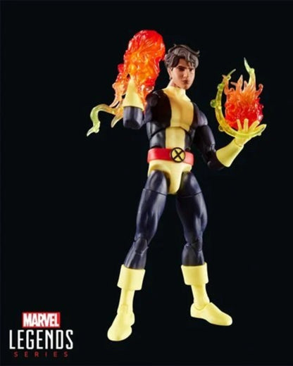 Early Arrival!!! – X-Men 97 Marvel Legends Sunspot 6 inch Action Figure