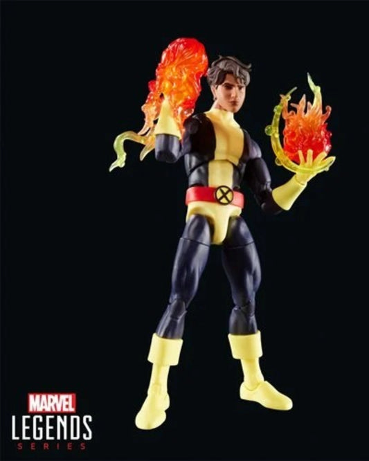 Early Arrival!!! – X-Men 97 Marvel Legends Sunspot 6 inch Action Figure