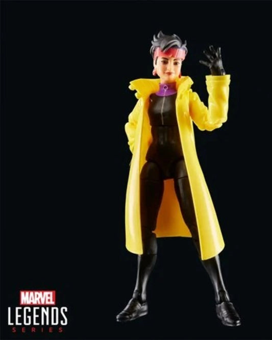 Early Arrival!!! – X-Men 97 Marvel Legends Jubilee Action Figure