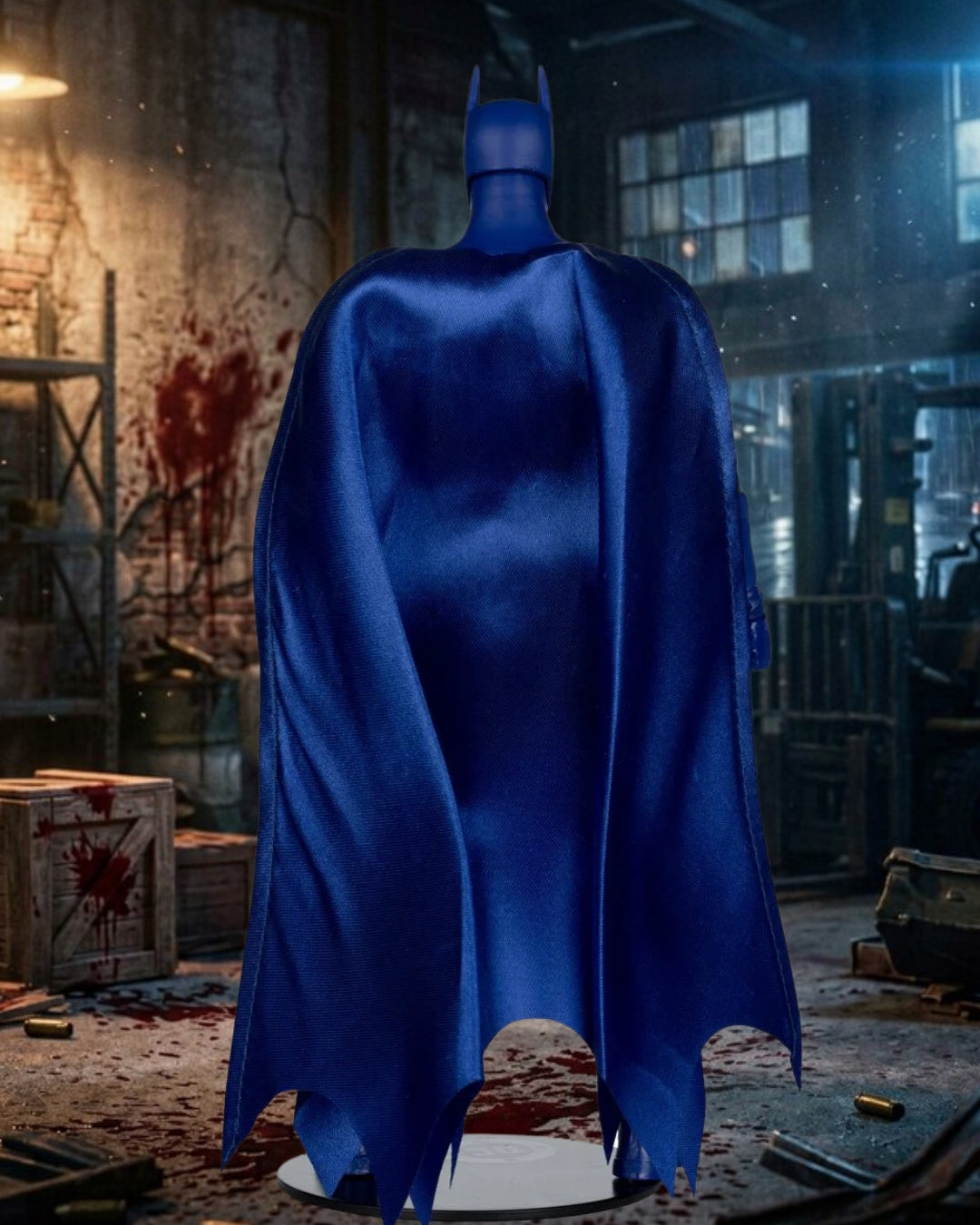 Batman 1990's Justice League 7-Inch Scale Action Figure