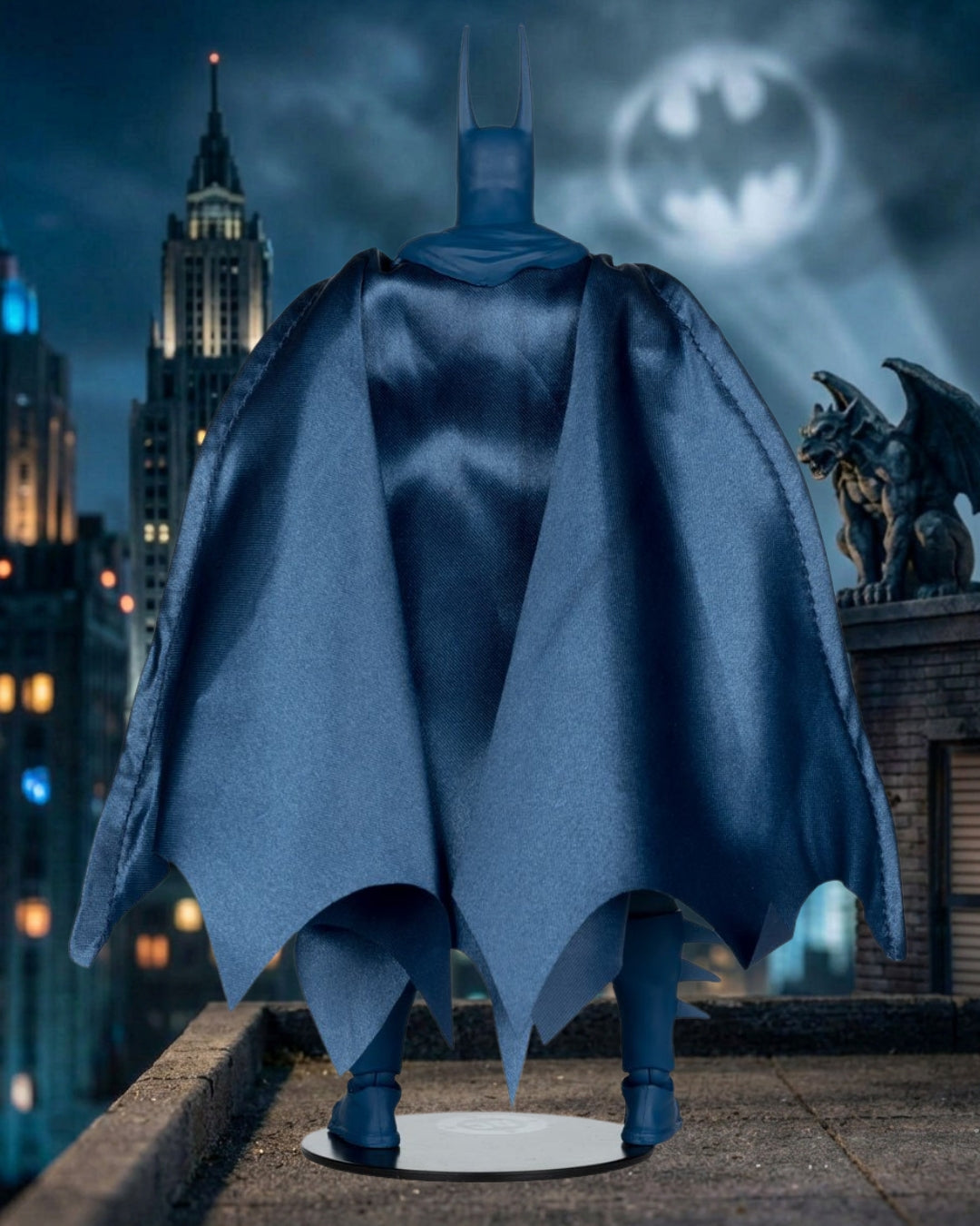 DC Multiverse Batman Wave 5 Batman Haunted Gotham 7-Inch Action Figure