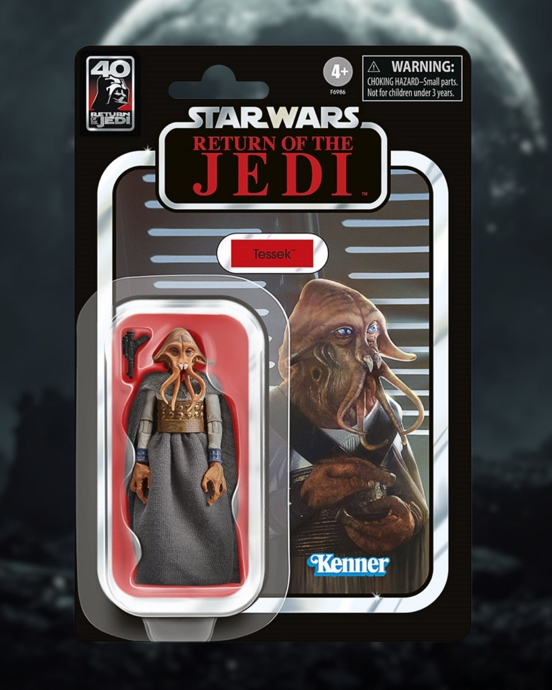 Star Wars The Vintage Collection Jabba’s Court Denizens – 3 3/4-Inch Action Figures 4-Pack