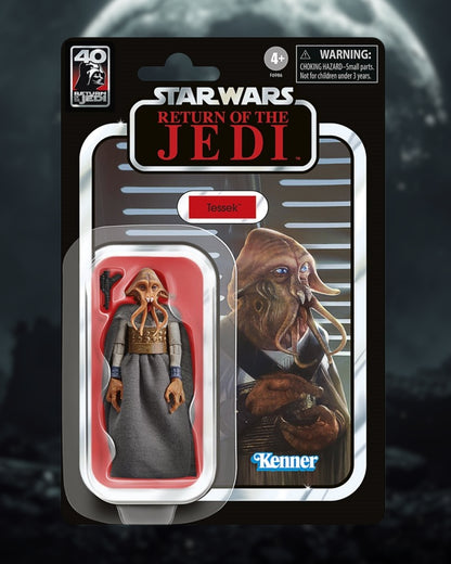 Star Wars The Vintage Collection Jabba’s Court Denizens – 3 3/4-Inch Action Figures 4-Pack