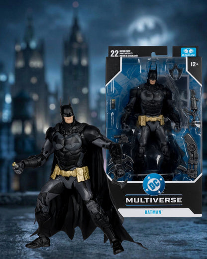 DC Multiverse Batman Wave 5 Batman Arkham Knight 7-Inch Action Figure