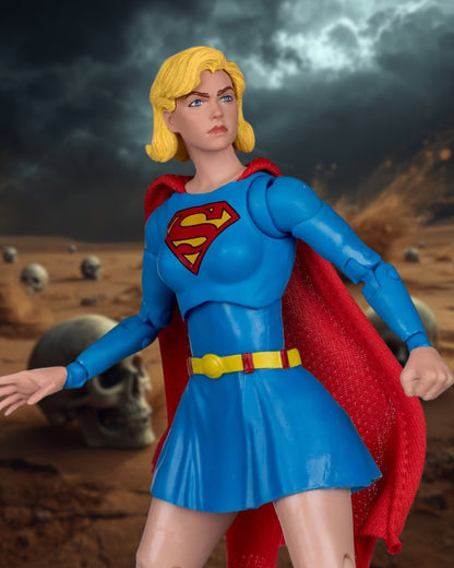 DC Multiverse McFarlane Collector Edition Supergirl Action Comics #59 7-Inch Scale Action Figure