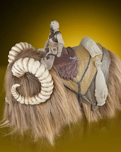 Star Wars: The Vintage Collection Bantha & Tusken Raider