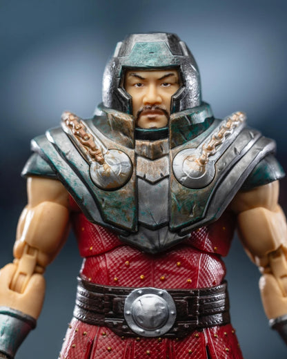 Masters of the Universe Chronicles 2026 Movie Ram Man Action Figure