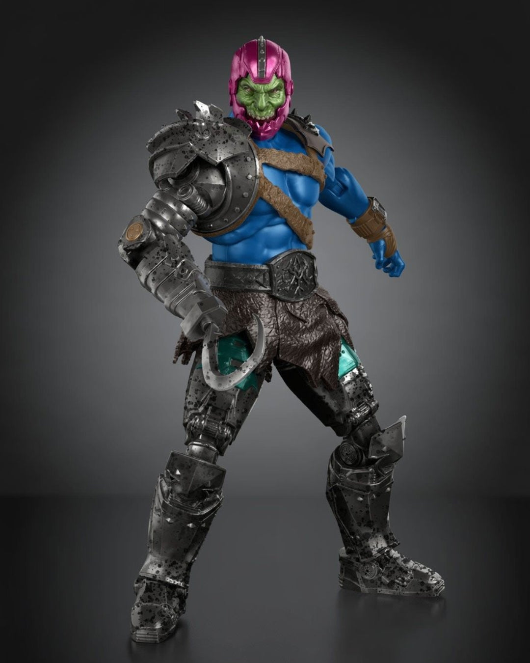 Masters of the Universe Chronicles 2026 Movie Trap-Jaw Action Figure