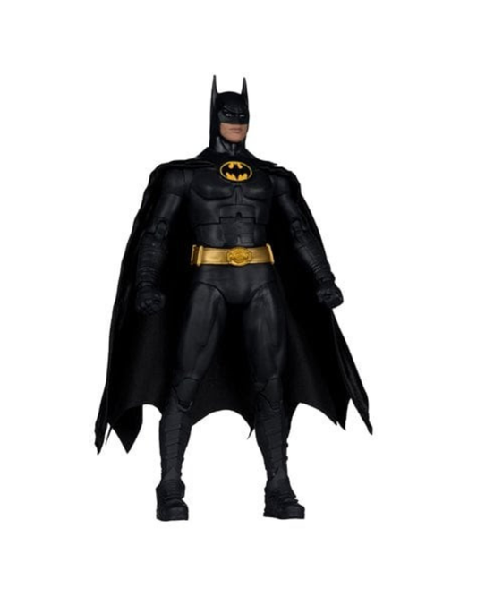 DC Multiverse Deluxe Theatrical Edition – Batman Returns Batman (7-Inch Scale Action Figure) By McFarlane Toys | Batman Collection