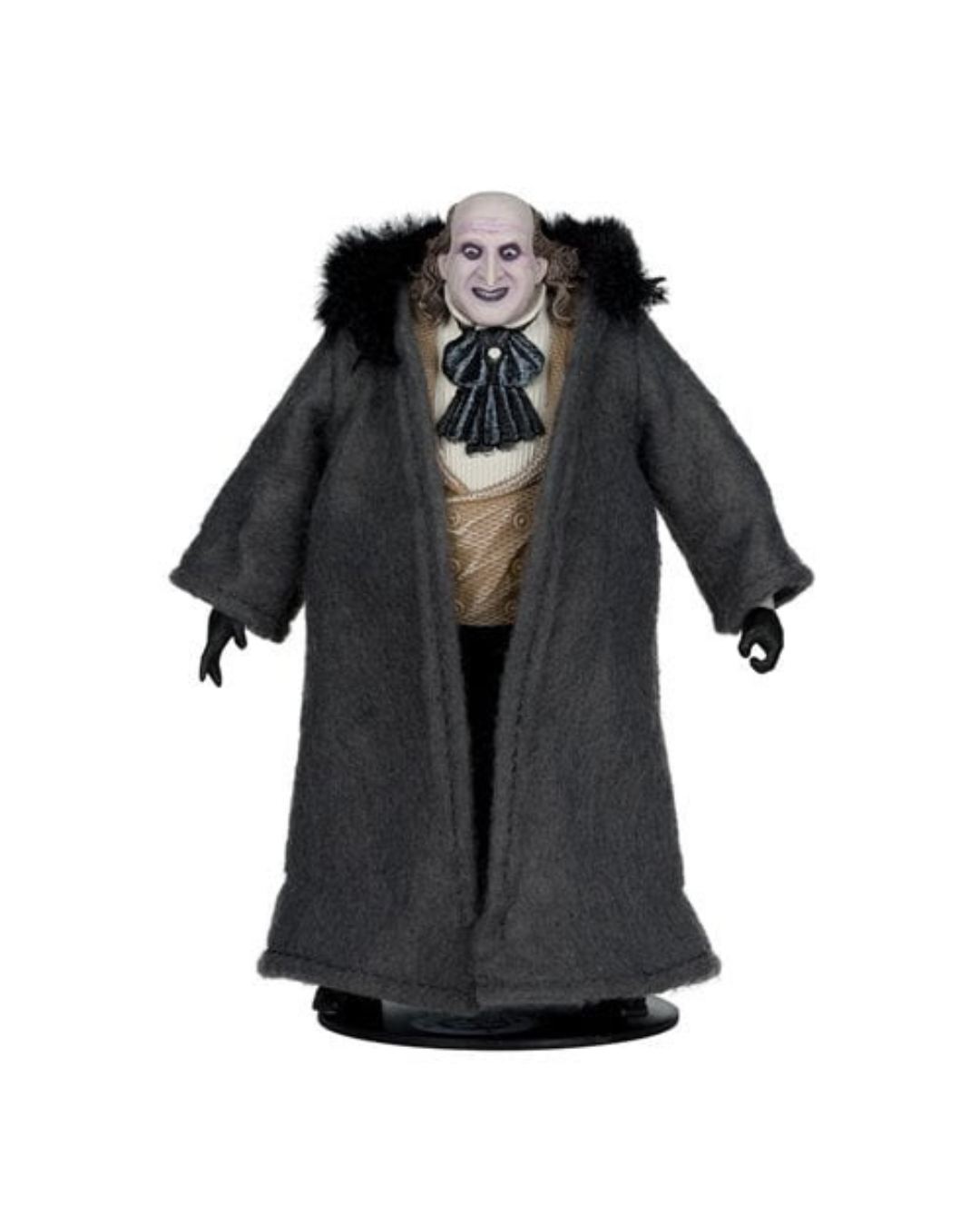 DC Multiverse Deluxe Theatrical Edition – Batman Returns The Penguin (7-Inch Scale Action Figure) By McFarlane Toys | Batman Collection