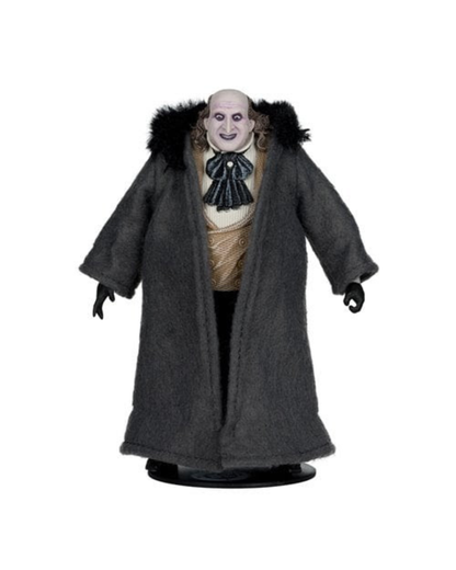 DC Multiverse Deluxe Theatrical Edition – Batman Returns The Penguin (7-Inch Scale Action Figure) By McFarlane Toys | Batman Collection