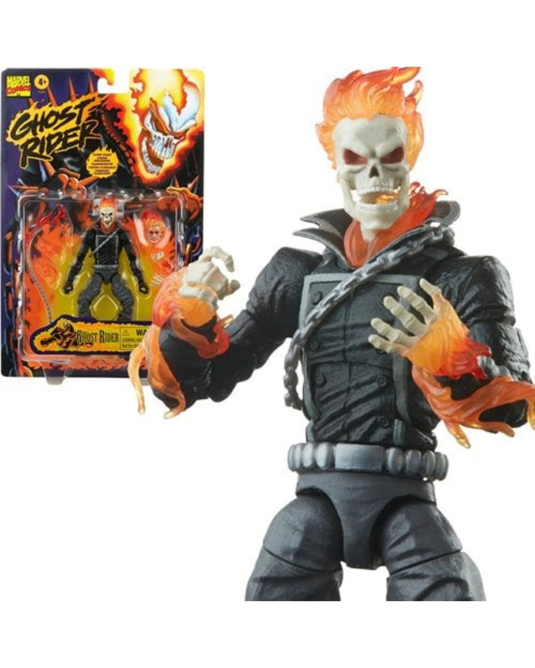 Marvel Legends Series Marvel Comics Ghost Rider 6-inch Action Figure