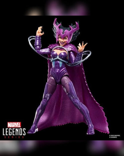 X-Men Marvel Legends Series – Deathbird & Marvel’s Gladiator (6-Inch Action Figures 2-Pack) By Hasbro | Marvel Legends Collection