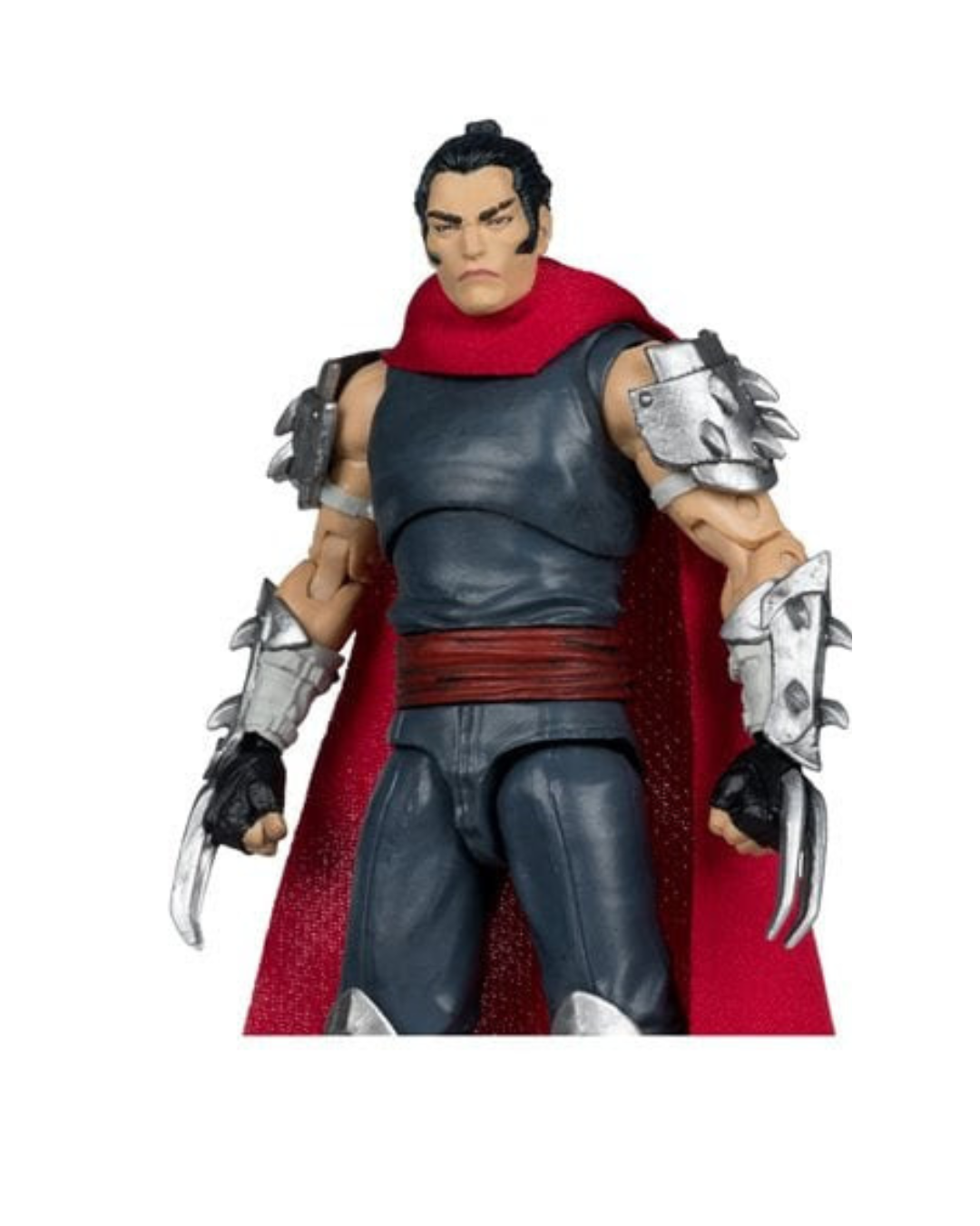 Teenage Mutant Ninja Turtles Page Punchers Wave 1 – Shredder (5-Inch Scale Action Figure with Comic) By McFarlane Toys | Teenage Mutant Ninja Turtles Collection