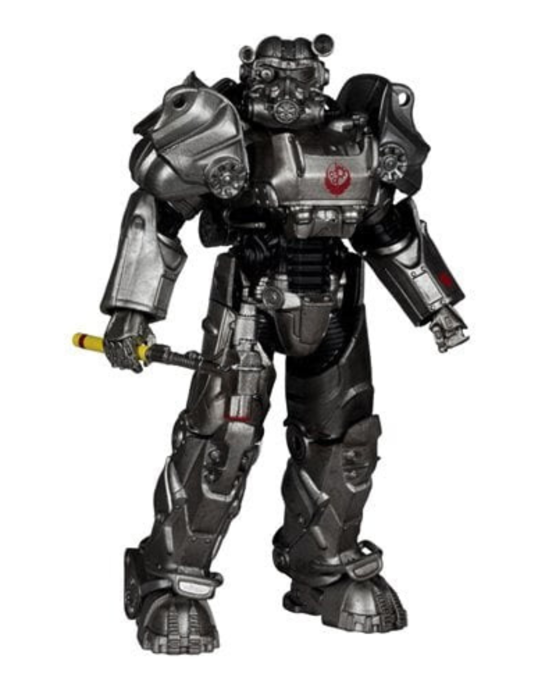 Fallout TV Wave 1 – Maximus Season 2 (7-Inch Scale Deluxe Action Figure) By McFarlane Toys | Fallout Collection