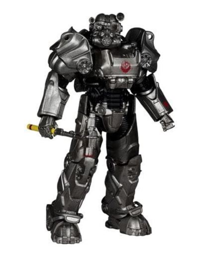 Fallout TV Wave 1 – Maximus Season 2 (7-Inch Scale Deluxe Action Figure) By McFarlane Toys | Fallout Collection