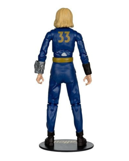 Fallout TV Wave 1 – Steph Harper Season 2 (7-Inch Scale Deluxe Action Figure) By McFarlane Toys | Fallout Collection