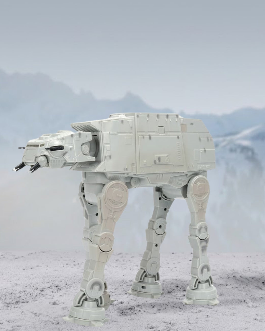 Star Wars: The Mandalorian & Grogu Imperial Remnant AT-AT Walker RC Vehicle