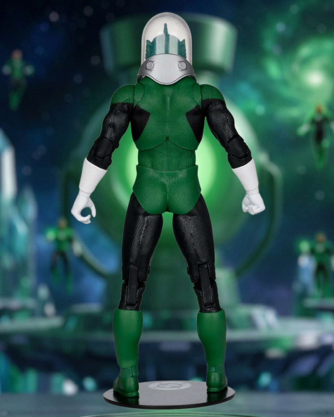 DC Multiverse Wave 32 Nautkeloi Green Lantern 7-Inch Scale Action Figure