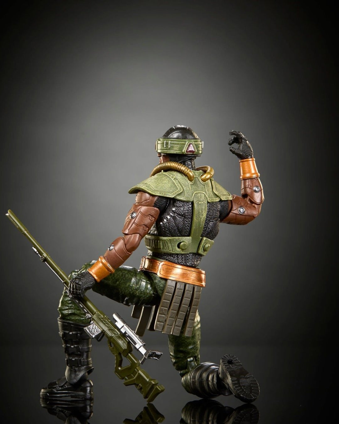 Masters of the Universe Chronicles 2026 Movie Tri-Klops Action Figure