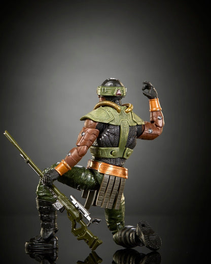 Masters of the Universe Chronicles 2026 Movie Tri-Klops Action Figure