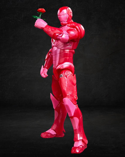 Iron Man Marvel Legends Series I Love You 3000 6-Inch Action Figure | Hasbro