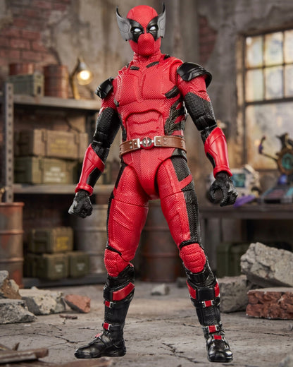 Deadpool & Wolverine Marvel Legends Series Wolverinepool 6-Inch Action Figure