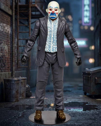 McFarlane Vault Collection Wave 1 The Joker The Dark Knight 7-Inch Scale Action Figure