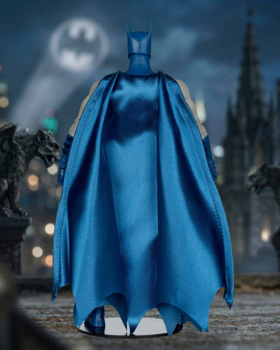 DC Multiverse Batman Wave 5 Batman World's Finest 7-Inch Action Figure