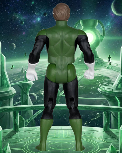 DC Super Powers Green Lantern 4 1/2-Inch Scale Action Figure