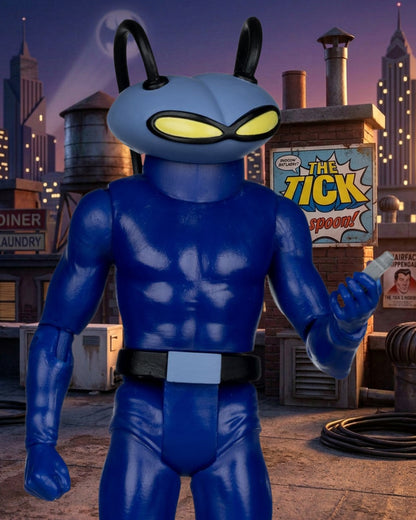 Super Friends Black Manta 6-Inch Scale Action Figure