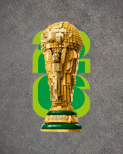 LEGO Editions FIFA World Cup™ Official Trophy (Set 43020)