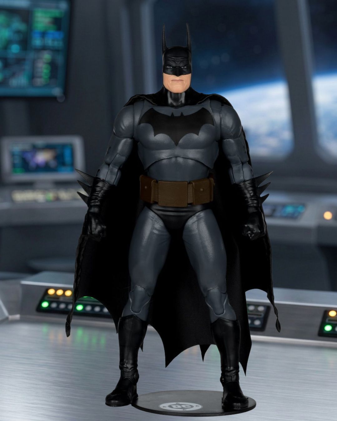 Page Punchers W13 Batman Justice 7-Inch Figure