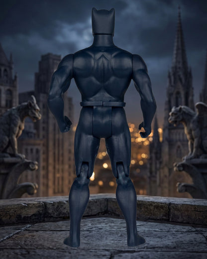 DC Super Powers Wildcat 4 1/2-Inch Scale Action Figure
