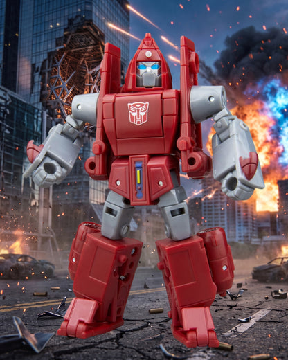 Transformers Age of the Primes Deluxe Powerglide by Hasbro