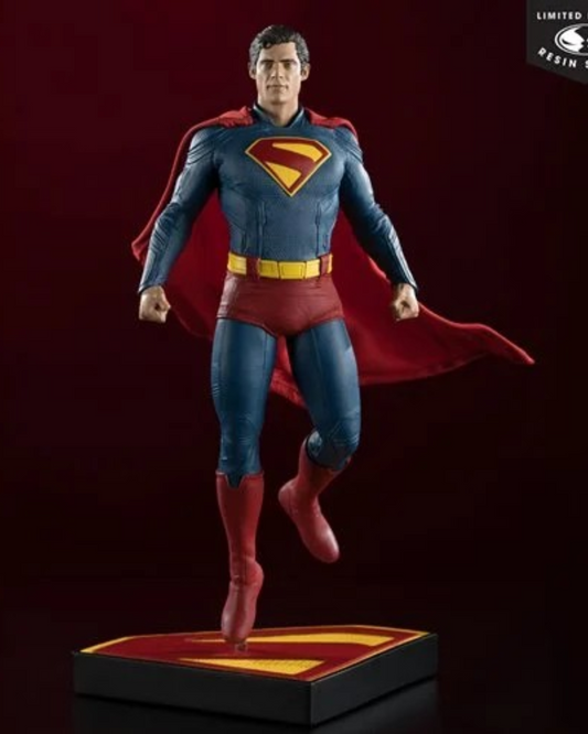 Pre-Order (February 2026 Arrival) DC Direct Superman Movie 2025 1:6 Scale Resin Statue