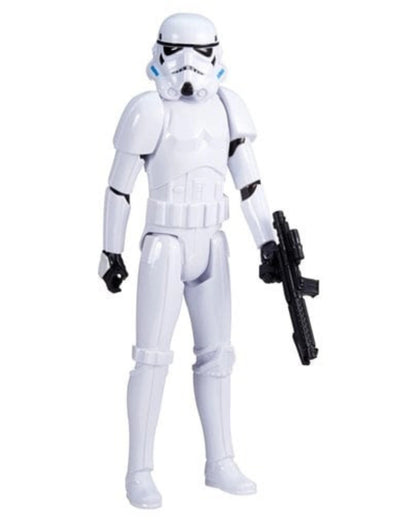 75.Star Wars Titan Hero Series – Stormtrooper 12-Inch Action Figure By Hasbro | Star Wars Action Figures