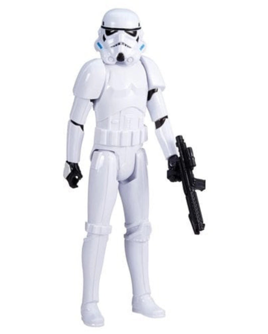 75.Star Wars Titan Hero Series – Stormtrooper 12-Inch Action Figure By Hasbro | Star Wars Action Figures