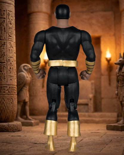 DC Super Powers Black Adam 4 1/2-Inch Scale Action Figure
