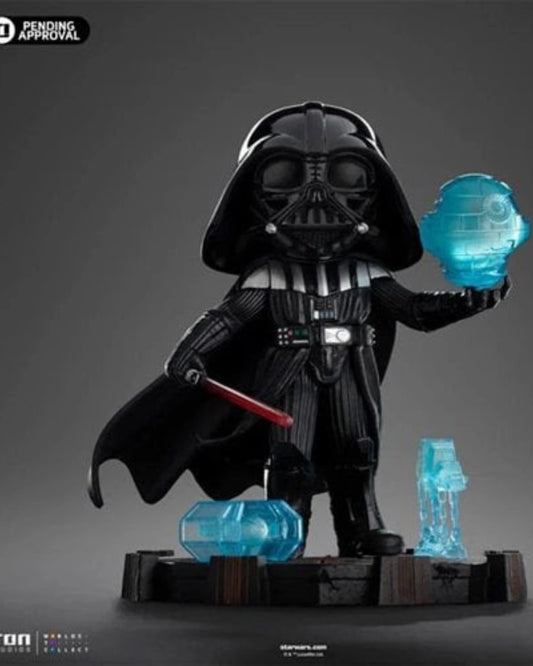 Star Wars – Darth Vader MiniCo Vinyl Figure By Iron Studios | Star Wars Vinyl Figures and Banks