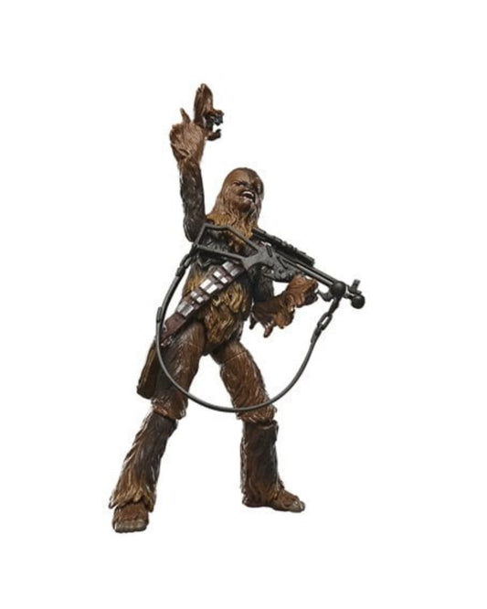 Star Wars The Vintage Collection – Chewbacca 3.75-Inch Action Figure By Hasbro | Star Wars: A New Hope Action Figures
