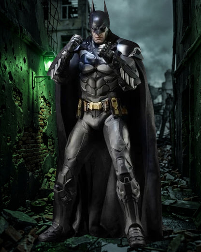 Batman Arkham Knight Video Game 1:4 Scale Action Figure