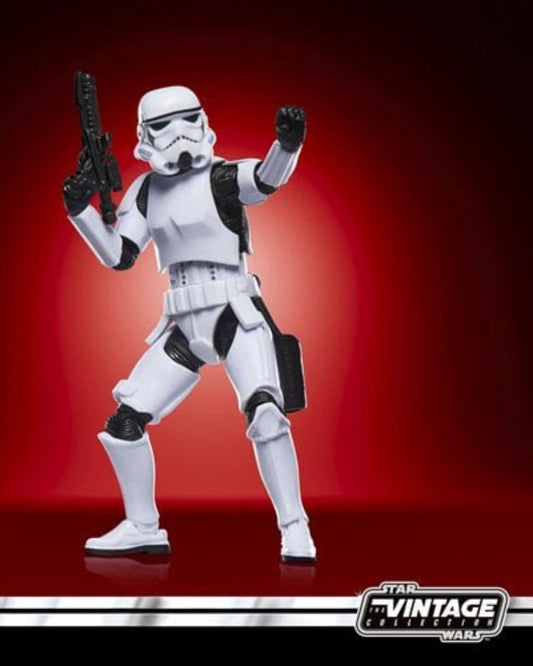 Star Wars The Vintage Collection – Stormtrooper 3.75-Inch Action Figure By Hasbro | Star Wars: A New Hope Action Figures