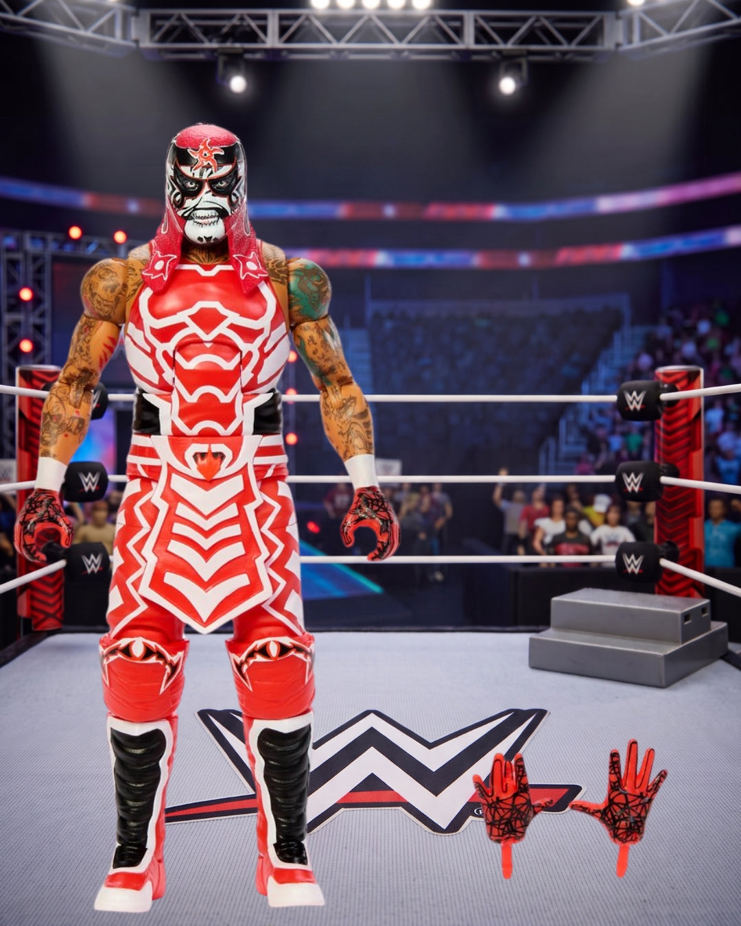 WWE Elite Collection Series 126 Penta Action Figure