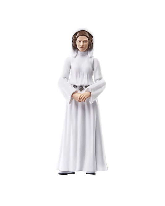 Star Wars The Vintage Collection – Princess Leia Organa 3.75-Inch Action Figure By Hasbro | Star Wars: A New Hope Action Figures