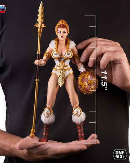 Teela 1/6 Scale Figure – Regular Edition by Mondo