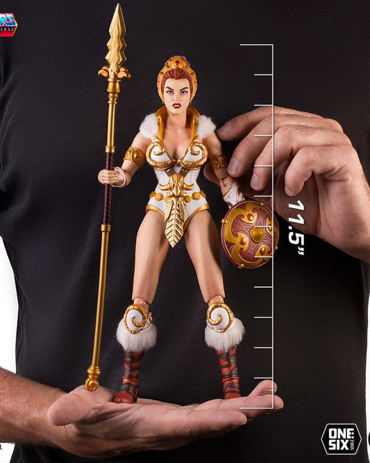 Teela 1/6 Scale Figure – Regular Edition by Mondo